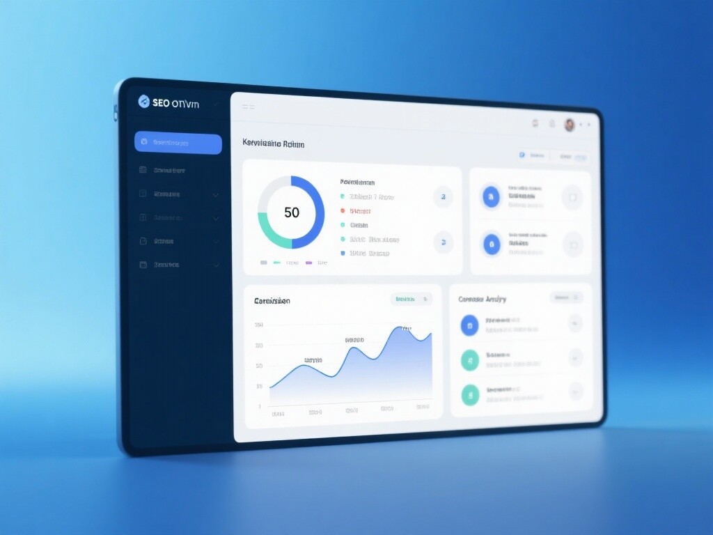 SEO Optimization Tools: Your Digital Growth Radar, Unlocking Data-Driven Precise Rankings and Traffic Explosions