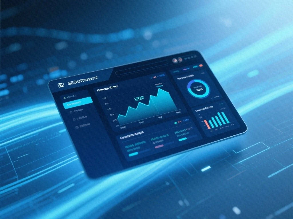 SEO Optimization Tools: Your Digital Growth Lever, Unlocking Data-Driven Precision Rankings and Traffic Surge
