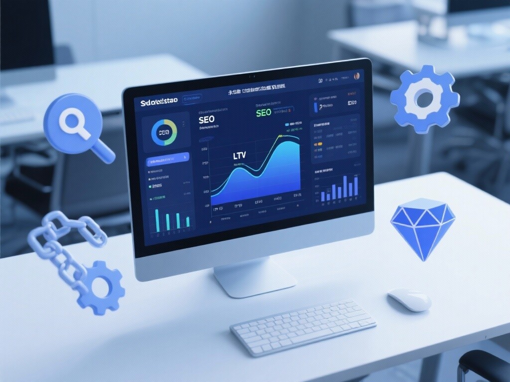 Independent Site SEO Optimization: Build Your Sustainable Low-Cost Traffic Engine to Achieve High LTV and Brand Authority for Autonomous Growth