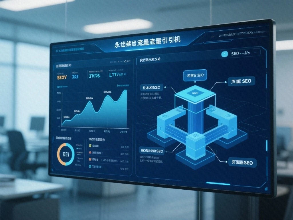 Independent Site SEO Optimization: Build Your Sustainable Low-Cost Traffic Engine to Achieve High LTV and Brand Authority Through Autonomous Growth