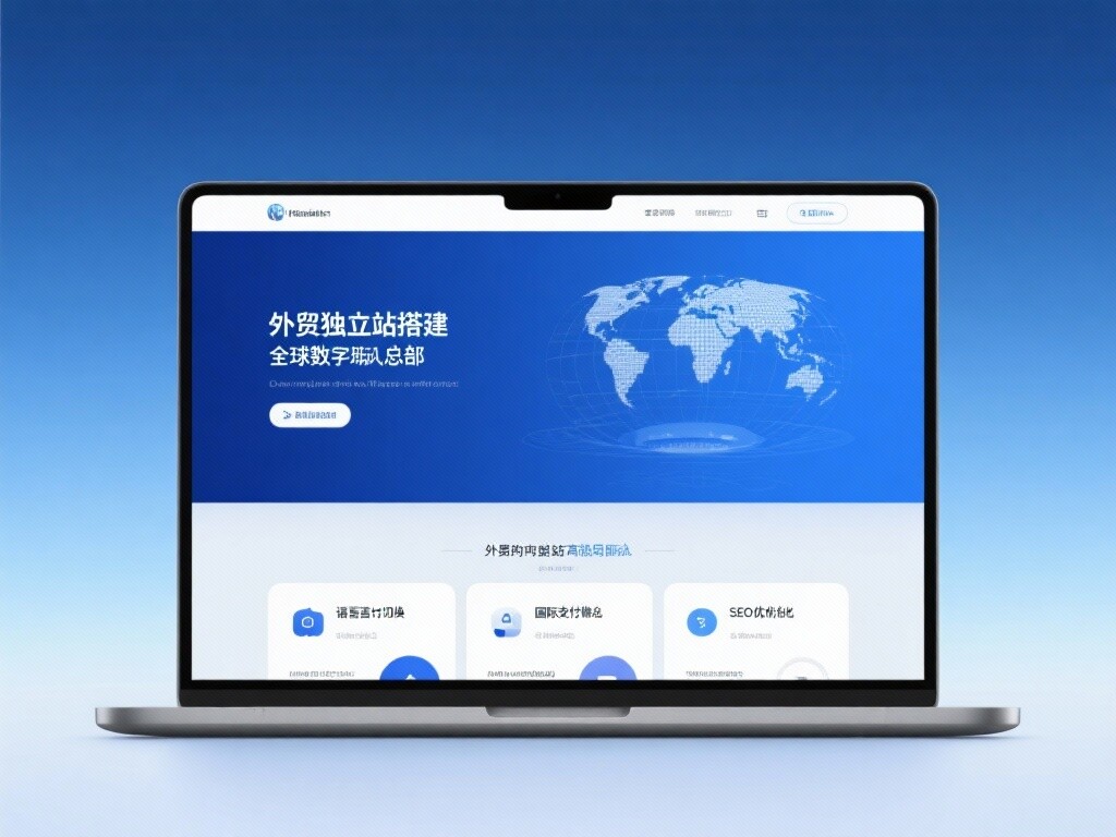 Foreign Trade Independent Website Construction: Building a Global Digital Headquarters to Unlock High-Performance, Compliance, and Brand Autonomy for Cross-Border Growth
