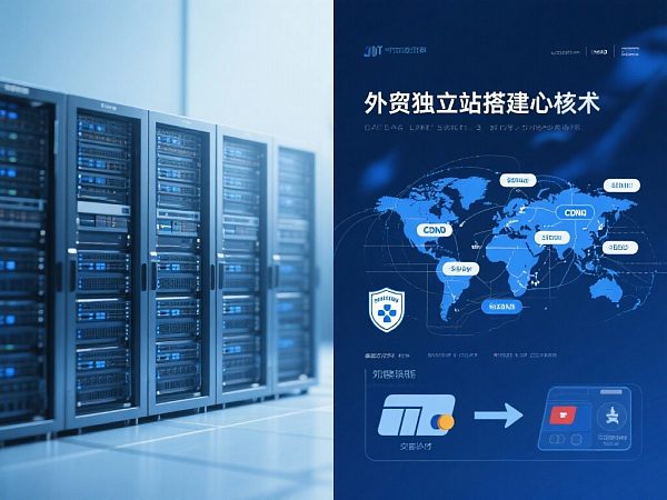外贸独立站搭建：构建全球数字总部，解锁高性能、高合规和品牌自主权的跨境增长路径