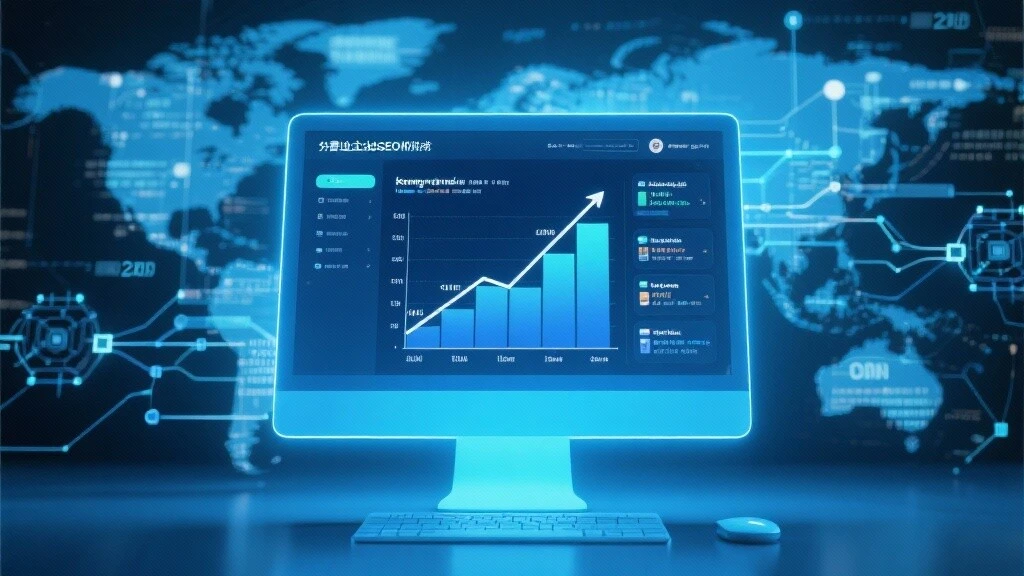 SEO optimization of foreign trade independent website Chinese service providers of real cases
