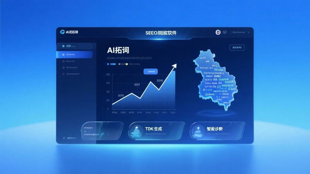 Guangdong enterprises must see: this SEO optimization software makes the ranking soar!