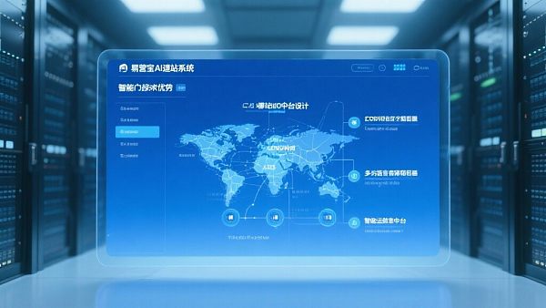 SaaS agent must see: YiYingBao AI station building system advantage analysis!