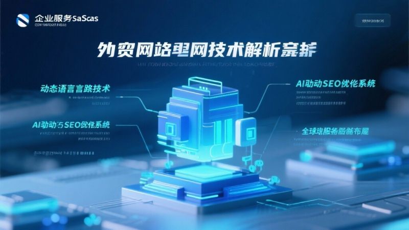 Technical Evaluation: 3 Core Technologies in Foreign Trade Website Development