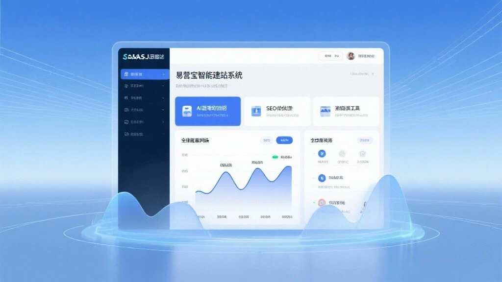 3 minutes to understand the core advantages of EYB SAAS website building