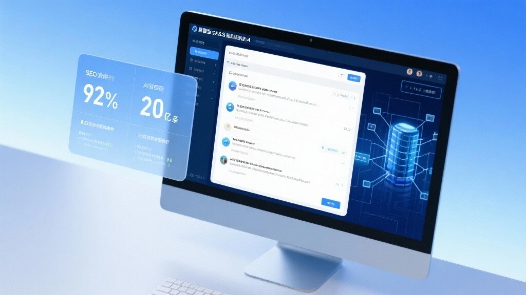 3 minutes to understand the core advantages of EYB SAAS website building