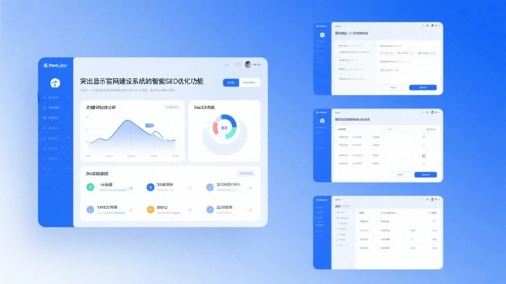 System Update: New Intelligent SEO Optimization Function for Official Website Construction System