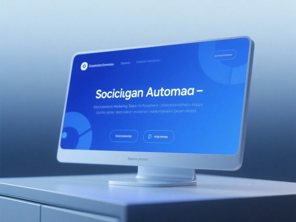 Social Media Automation: Unleash the Potential of Your Marketing Team and Build a 24/7, Efficient, Scalable Social Media Growth Flywheel