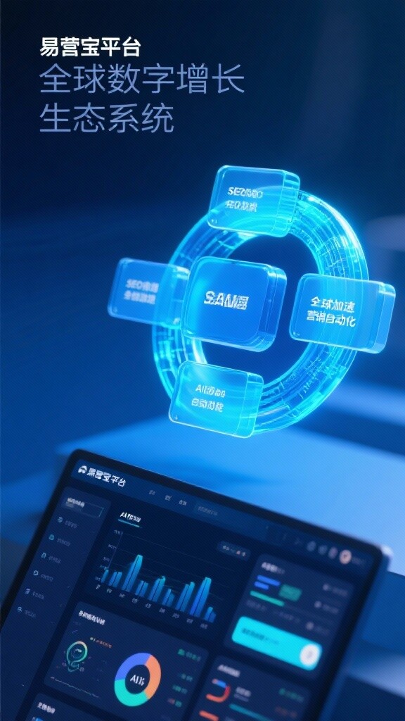 YiYingBao Platform: An AI-driven global digital growth ecosystem system, a one-stop solution for building high-conversion, high-ranking brand digital assets