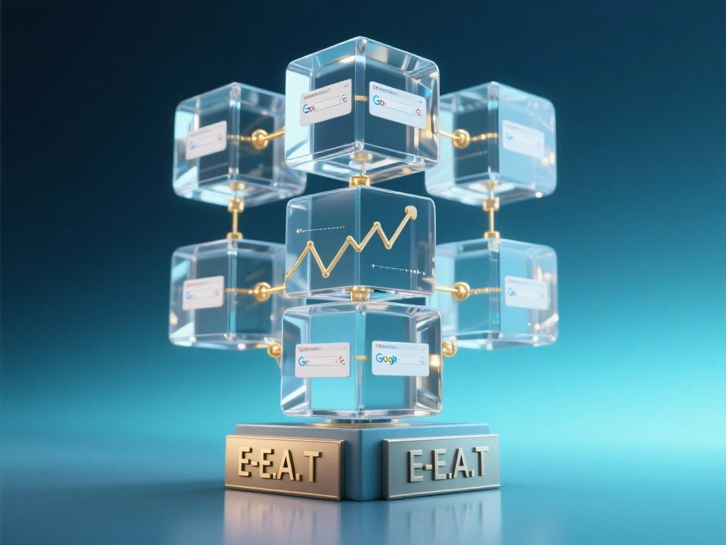 Outbound link building: the cornerstone of building a brand's digital authority, a key strategy for winning Google's trust and ranking for highly competitive keywords
