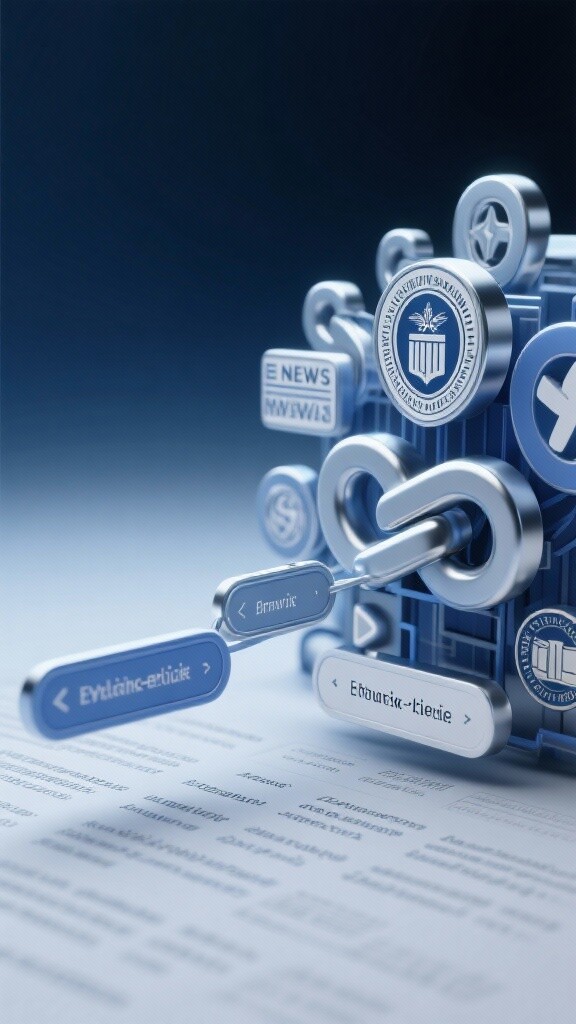 Link Building: The cornerstone for establishing brand digital authority and winning Google's trust with high-ranking competitive keywords Link Building: The cornerstone for establishing brand digital authority and winning Google's trust with high-ranking competitive keywords