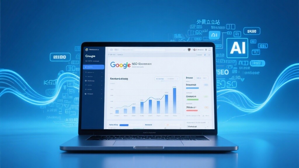 SEO optimization tips for foreign trade independent website Google official agent