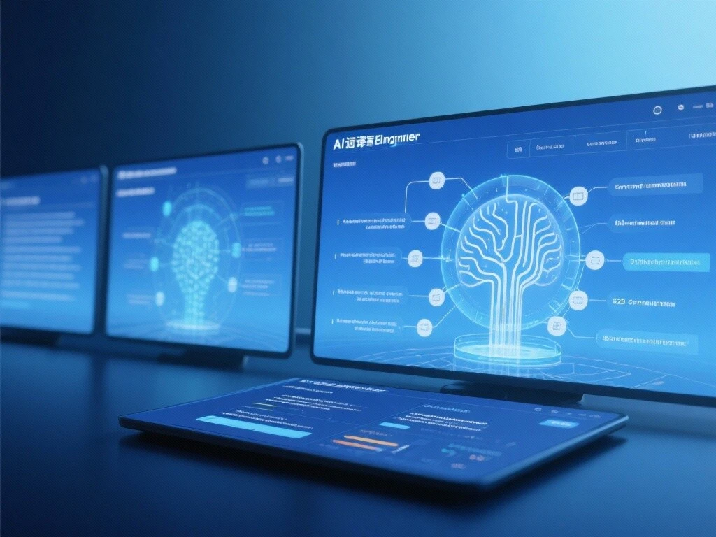 AI Translation Engine: Subverting global language communication, unlocking a new era of cross-cultural, high-precision, millisecond response intelligent translation.