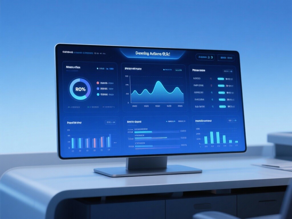 Ad optimization: the core science of turning budget into profit, driving exponential growth with high ROI across platforms through data.