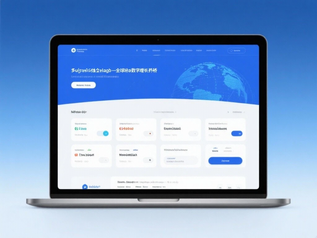 Multi-language standalone site: Build a bridge to global digital growth and unlock accurate traffic from 150 countries with international SEO strategies.