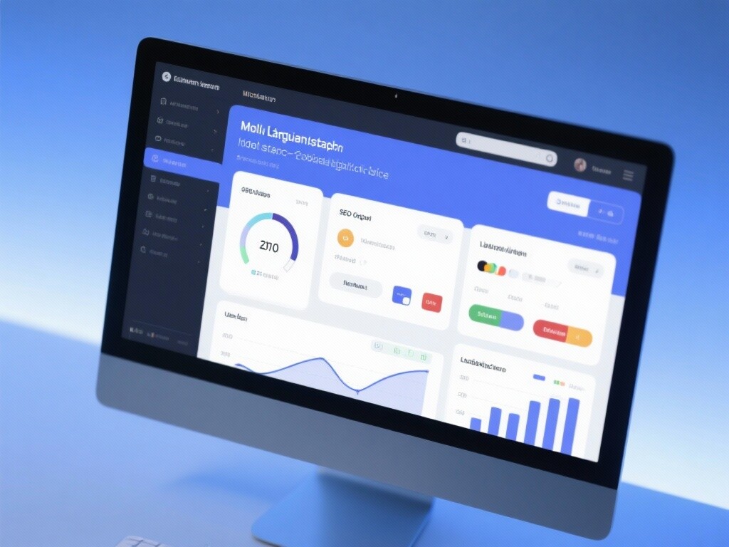 Multilingual Independent Website: Building a Bridge for Global Digital Growth, Unlocking Precise Traffic in 150 Countries and Regions with International SEO Strategies