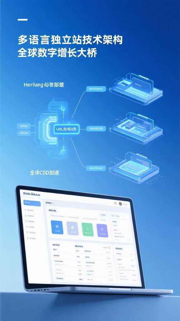 Multilingual Independent Website: Building a Bridge for Global Digital Growth, Unlocking Precise Traffic in 150 Countries and Regions with International SEO Strategies Multilingual Independent Website: Building a Bridge for Global Digital Growth, Unlocking Precise Traffic in 150 Countries and Regions with International SEO Strategies