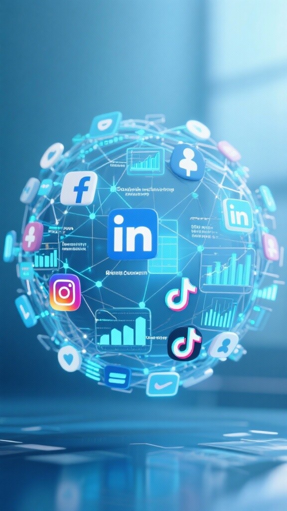 Social Media Marketing: Building Brand Digital Communities with Content, Interaction, and Data Science to Drive Exponential Global Growth