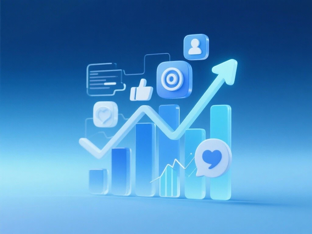 Social Media Marketing: Building Branded Digital Communities to Trigger Exponential Global Growth with Content, Engagement and Data Science