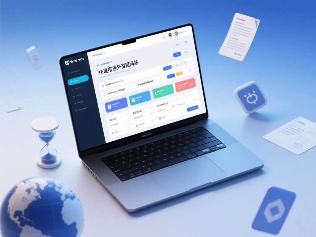 Rapid Foreign Trade Website Setup: 7-Day Global Digital Showroom Launch with High Efficiency, Compliance, and International SEO Architecture to Seize Global Market Opportunities