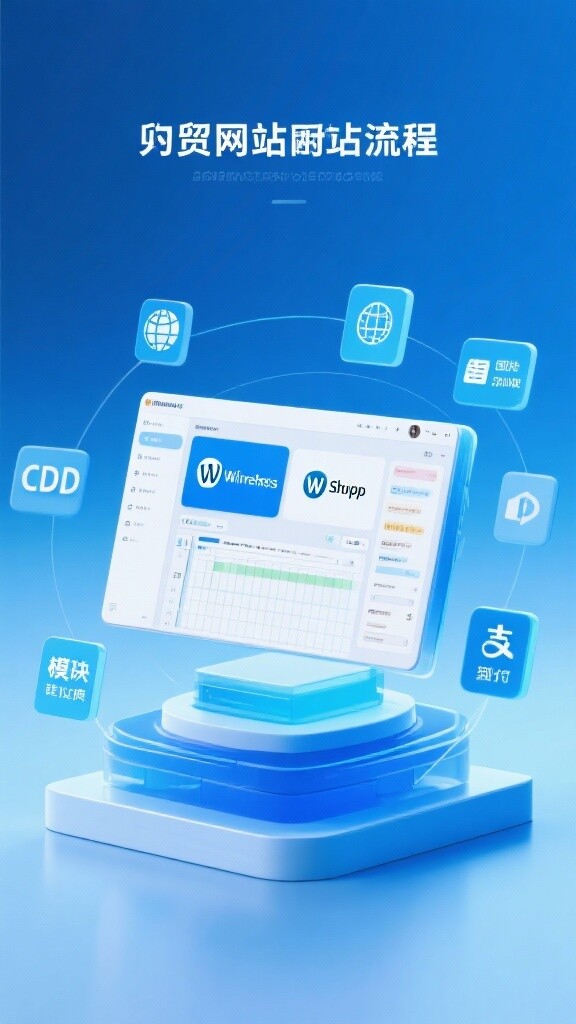 Rapid Foreign Trade Website Setup: 7-Day Global Digital Showroom Launch with High Efficiency, Compliance, and International SEO Architecture to Seize Global Market Opportunities Rapid Foreign Trade Website Setup: 7-Day Global Digital Showroom Launch with High Efficiency, Compliance, and International SEO Architecture to Seize Global Market Opportunities