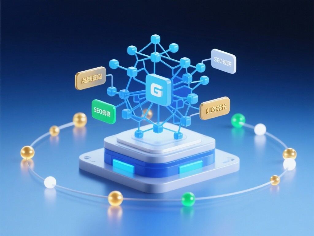 Official Website Building System: The core hub for forging corporate digital assets, leading brand authority and business growth with SEO optimization and high-conversion design