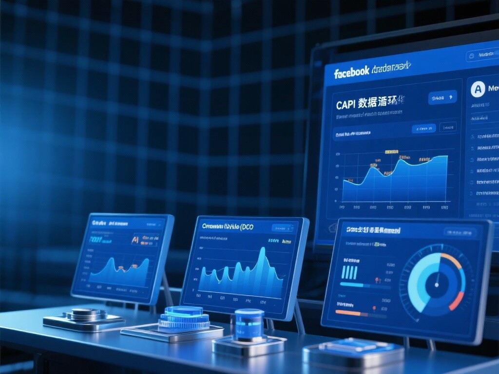 Facebook Ad Optimization: Unlocking the Growth Potential of Meta Platform's 3 Billion Users with CAPI Data Loop and AI Creative Strategies for Higher ROAS
