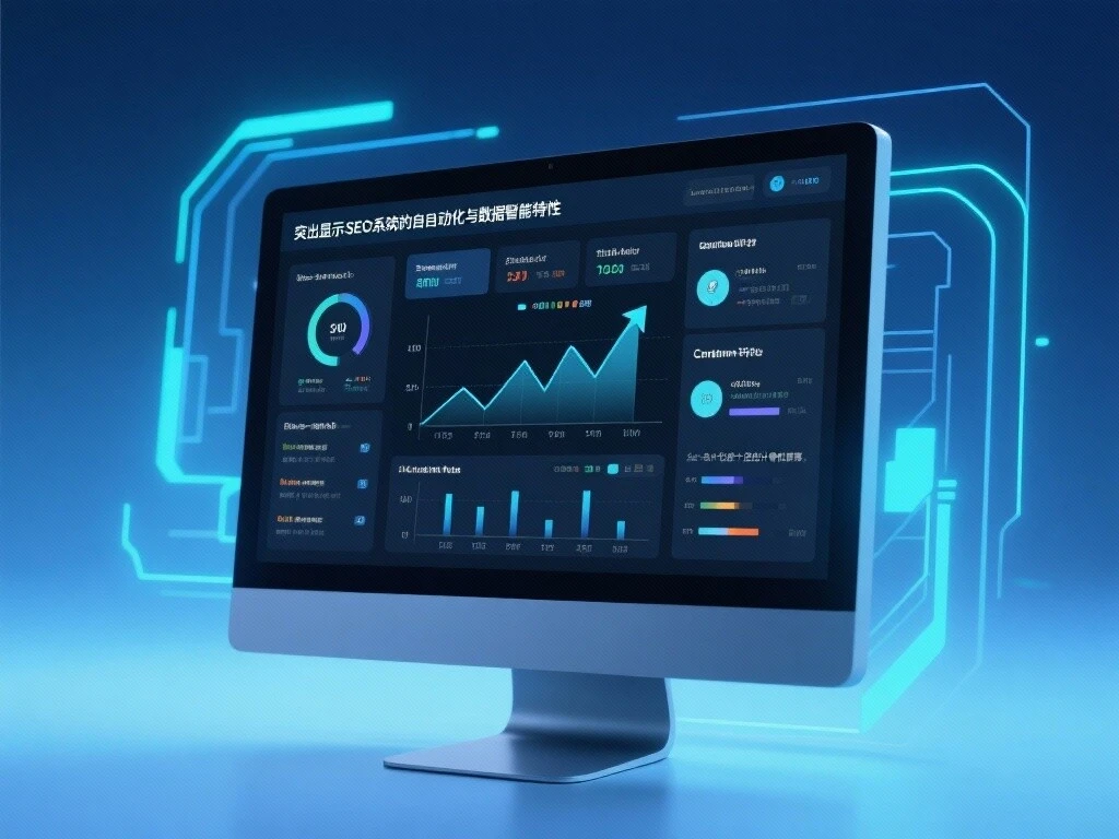 SEO System: Build an automated, data-smart digital growth flywheel to unlock sustainable, exponential natural search engine traffic