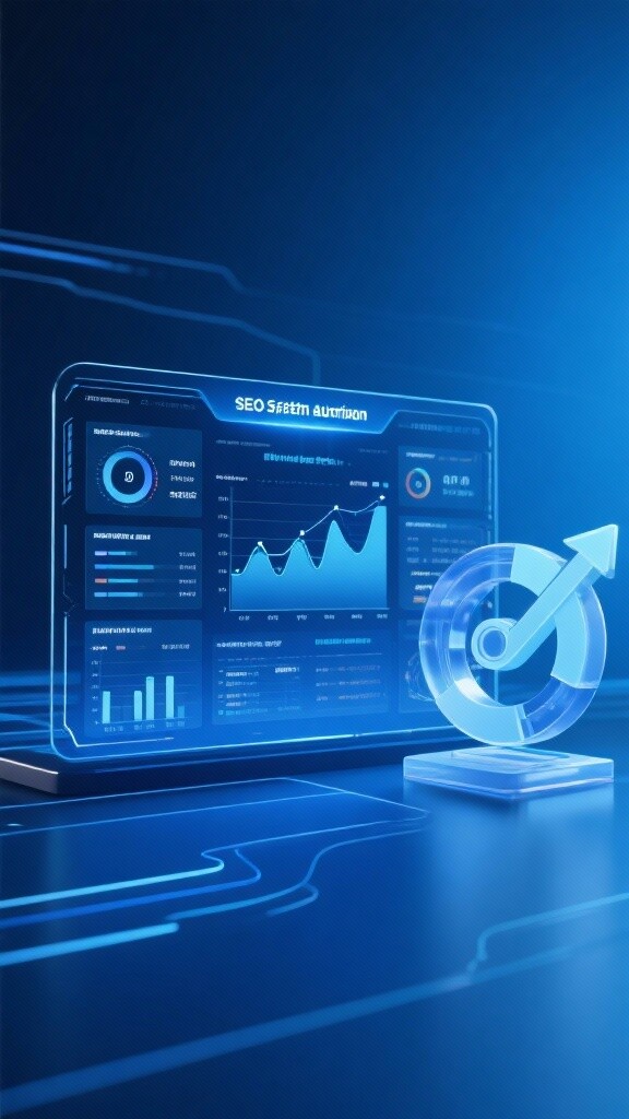 SEO System: Building an automated, data-intelligent digital growth flywheel to unlock sustainable, exponential-level search engine organic traffic