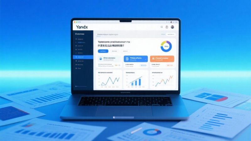 Yandex advertising practice: foreign trade independent station how to accurately get customers?