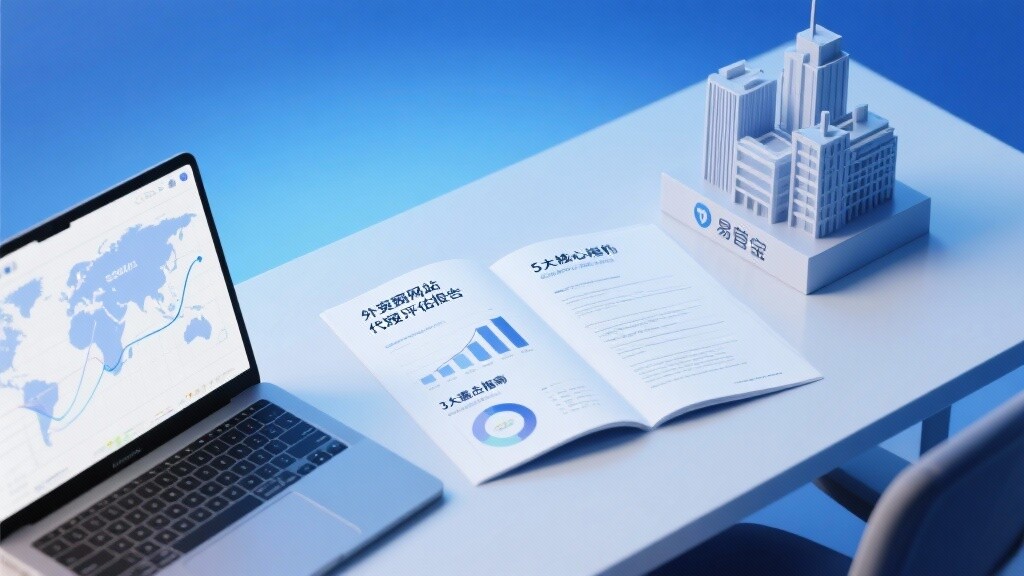 Exclusive analysis: how to choose the foreign trade website agency right not to step on the pit?