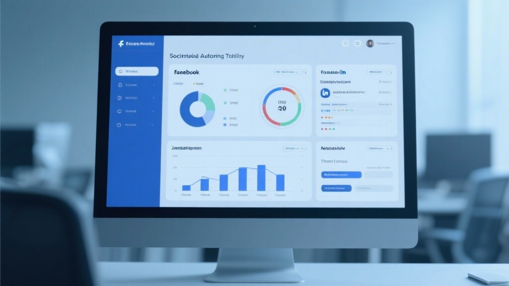 Social media automation gods, foreign trade enterprises how to play the global traffic?