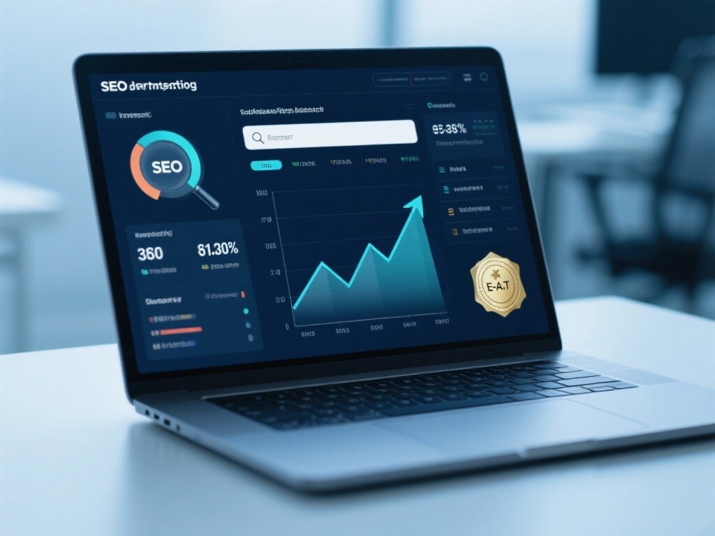 SEO Promotion: Building the Most Valuable Digital Assets for Enterprises, Achieving Sustainable Business Growth with High-Conversion Traffic and E-E-A-T Authority Strategies