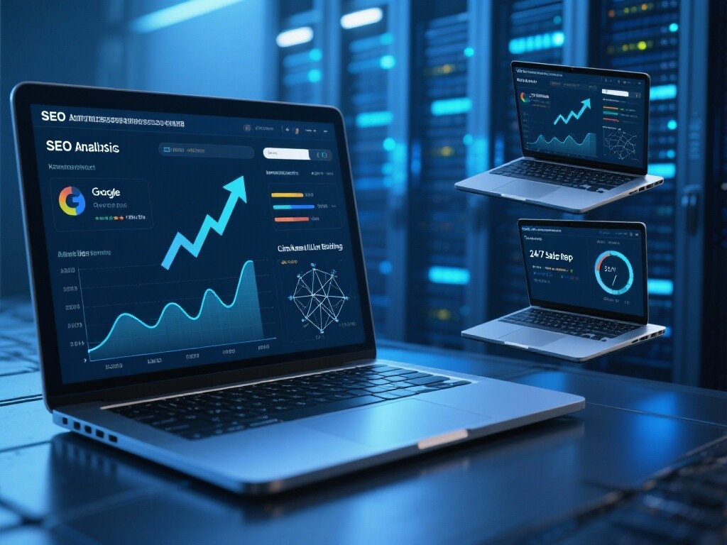 SEO Promotion: Building the Most Valuable Digital Assets for Enterprises, Achieving Sustainable Business Growth with High-Conversion Traffic and E-E-A-T Authority Strategies