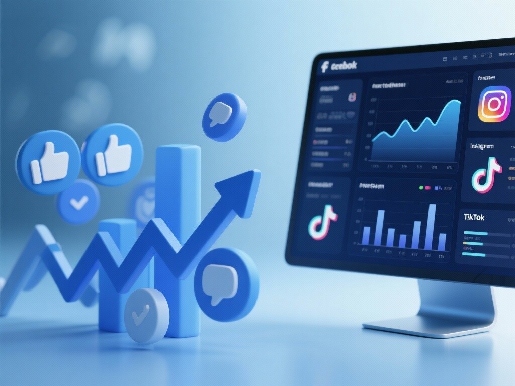 Social Media Operation: Building a high-value brand private domain traffic pool, achieving exponential user growth and sales conversion through content, interaction, and data science