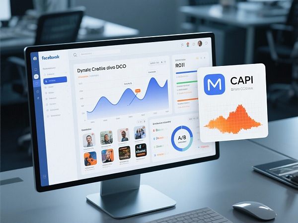 Facebook 营销：驾驭 Meta 平台 30 亿用户流量，以数据科学、创意制胜和全漏斗策略实现指数级 ROI