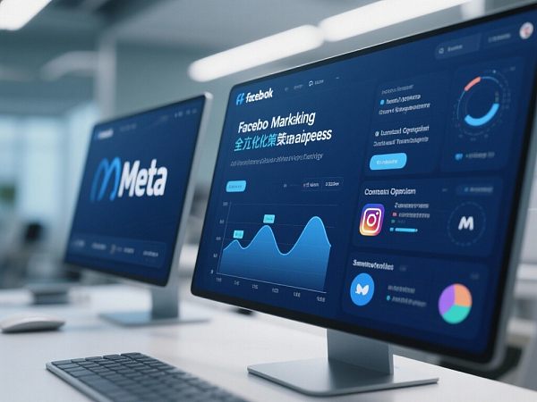 Facebook 营销：驾驭 Meta 平台 30 亿用户流量，以数据科学、创意制胜和全漏斗策略实现指数级 ROI