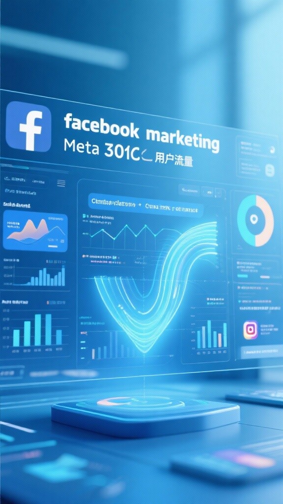 Facebook Marketing: Harnessing Meta's 3 Billion User Traffic to Achieve Exponential ROI Through Data Science, Creative Excellence, and Full-Funnel Strategies