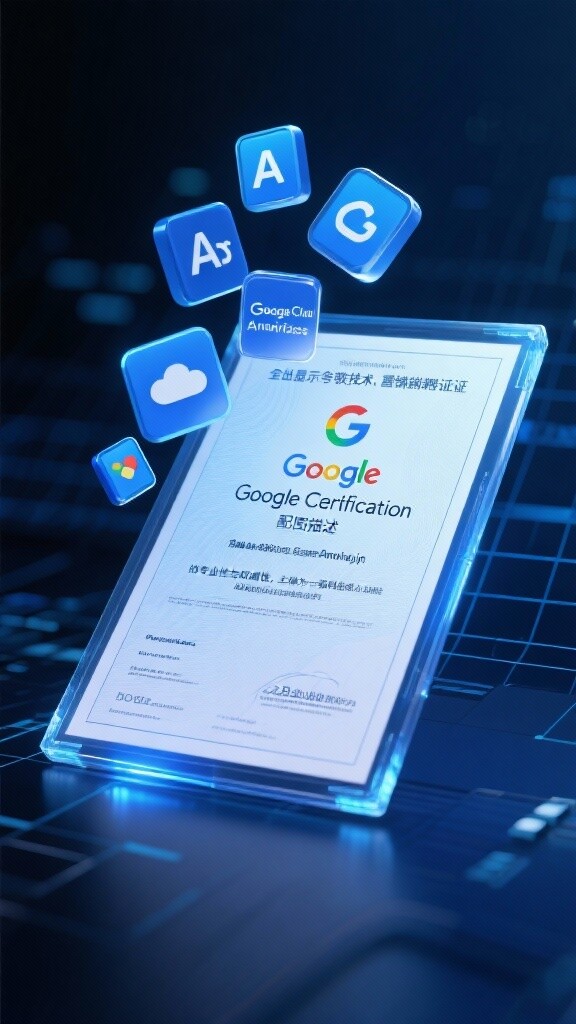 Google Certification: Unlock the global digital marketing and cloud technology elite certification, accelerating personal and corporate brand upgrades with authoritative qualifications and practical capabilities Google Certification: Unlock the global digital marketing and cloud technology elite certification, accelerating personal and corporate brand upgrades with authoritative qualifications and practical capabilities