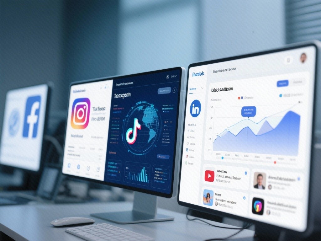 Overseas Social Media Operations: The Key to Mastering Global Digital Growth, Achieving Brand Success Through AI Algorithms, Cross-Cultural Insights, and Community Building