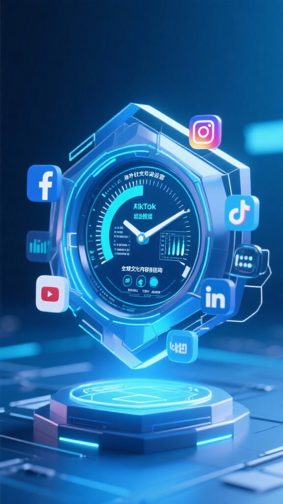 Overseas Social Media Operations: The Key to Mastering Global Digital Growth, Achieving Brand Success Through AI Algorithms, Cross-Cultural Insights, and Community Building Overseas Social Media Operations: The Key to Mastering Global Digital Growth, Achieving Brand Success Through AI Algorithms, Cross-Cultural Insights, and Community Building