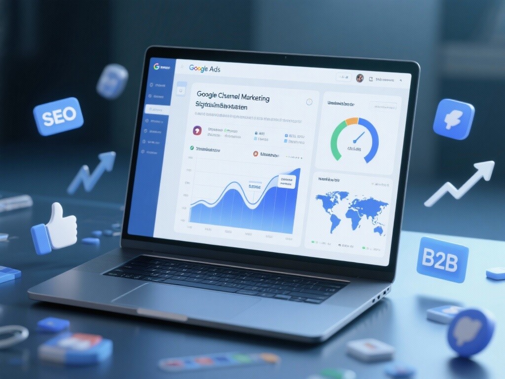 Foreign Trade Promotion: A data-driven scientific system to accelerate global order growth through Google omnichannel marketing, social media precision lead generation, and data intelligence to boost brand globalization