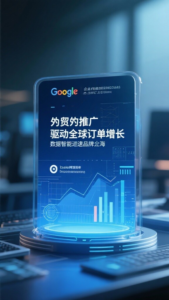 Foreign Trade Promotion: A data-driven scientific system to accelerate global order growth through Google omnichannel marketing, social media precision lead generation, and data intelligence to boost brand globalization
