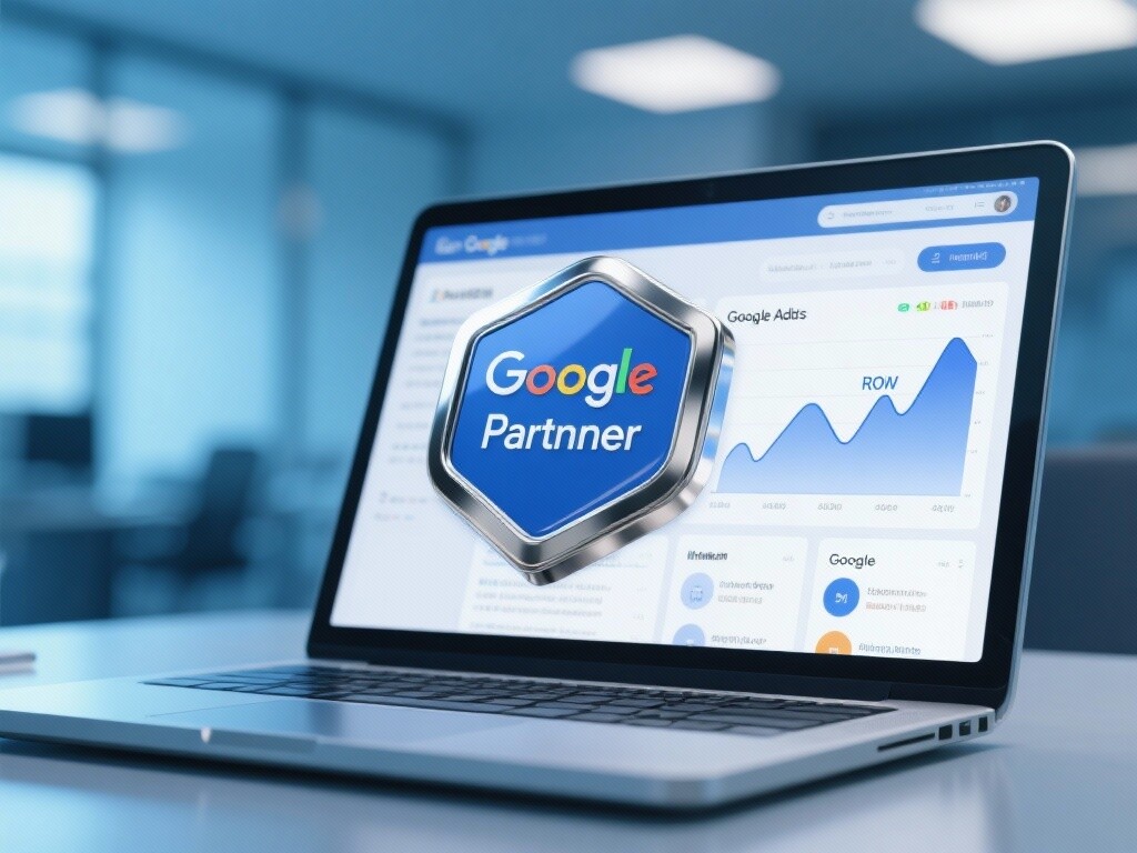 Google Partner: The gold standard for digital marketing agencies, driven by official badges, technical expertise, and exclusive support to fuel high ROI growth for clients.
