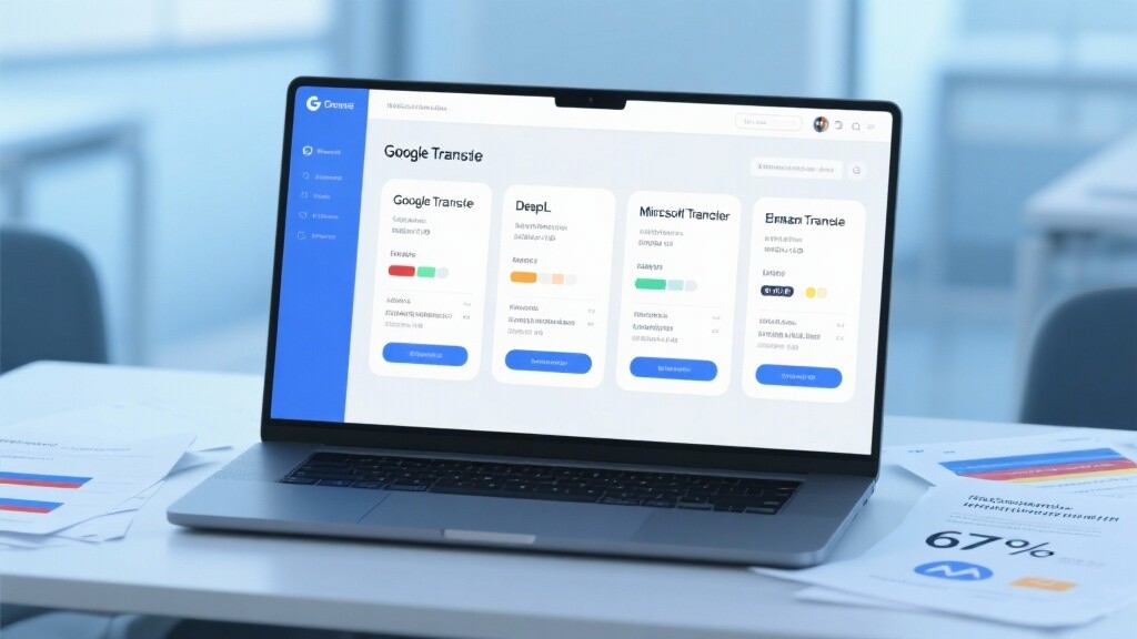 Comparative Review of AI Translation Websites: Which is Better for Foreign Trade Companies?