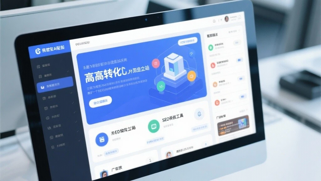 Can Shanghai city partners reduce costs and increase efficiency with EYB AI intelligent website building system?