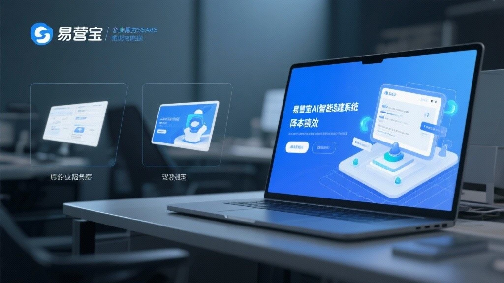 Can Shanghai city partners reduce costs and increase efficiency with EYB AI intelligent website building system?