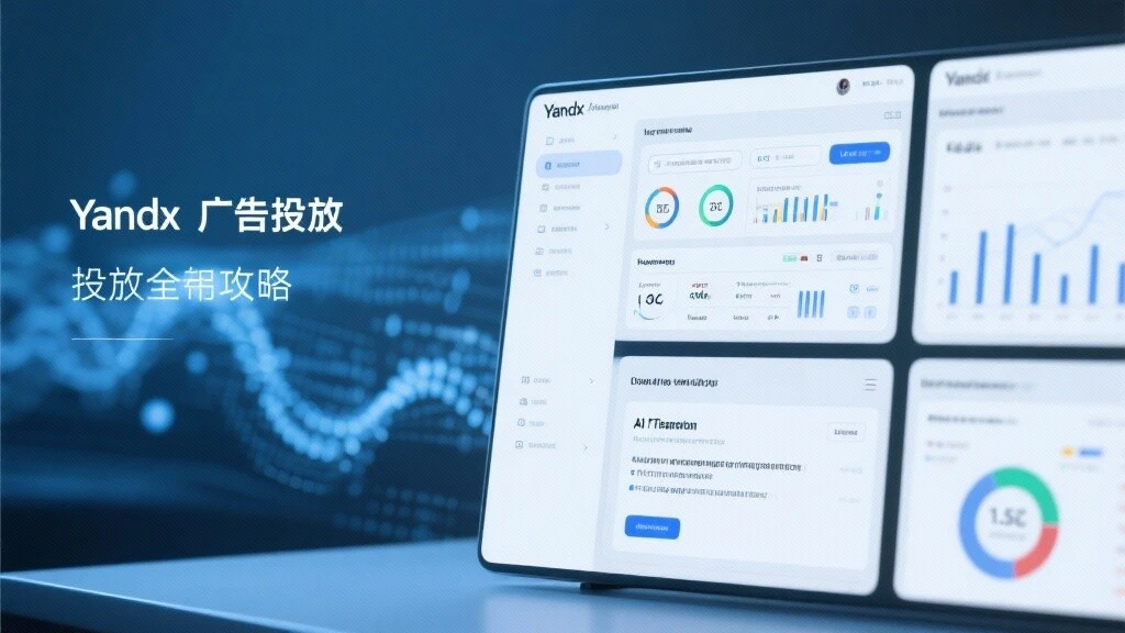 A complete guide to Yandex advertising: how to accurately reach the Russian-speaking market?